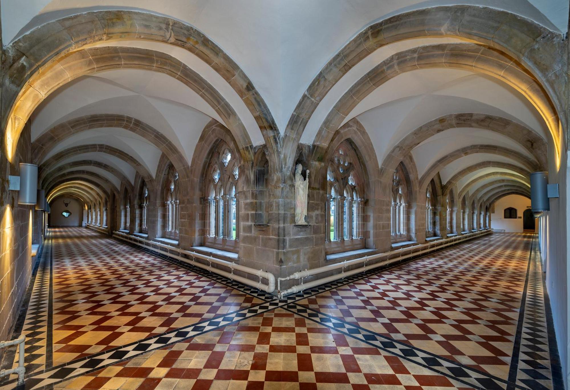 Ferienwohnung Cloister View Fort Augustus Exterior foto